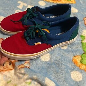 Vans Kids' Multicolor Sneakers